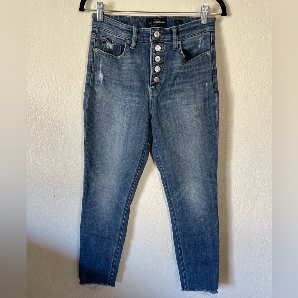 Lucky brand jeans